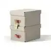 OPBERGDOOS LEITZ PURO DEKSEL 7 LITER