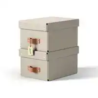 OPBERGDOOS LEITZ PURO DEKSEL 7 LITER