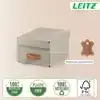 OPBERGDOOS LEITZ PURO DEKSEL 7 LITER