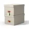 OPBERGDOOS LEITZ PURO DEKSEL 17 LITER