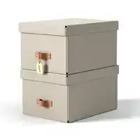 OPBERGDOOS LEITZ PURO DEKSEL 17 LITER