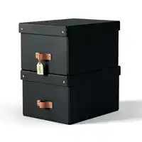 OPBERGDOOS LEITZ PURO DEKSEL 17 LITER