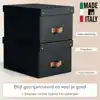 OPBERGDOOS LEITZ PURO DEKSEL 17 LITER