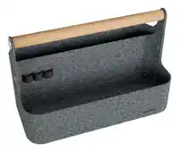 BUREAU ORGANIZER LEITZ DRAAGBAAR