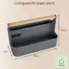 BUREAU ORGANIZER LEITZ DRAAGBAAR