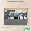 BUREAU ORGANIZER LEITZ DRAAGBAAR