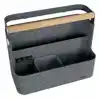 BUREAU ORGANIZER LEITZ DRAAGBAAR HAN