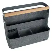 BUREAU ORGANIZER LEITZ DRAAGBAAR HAN