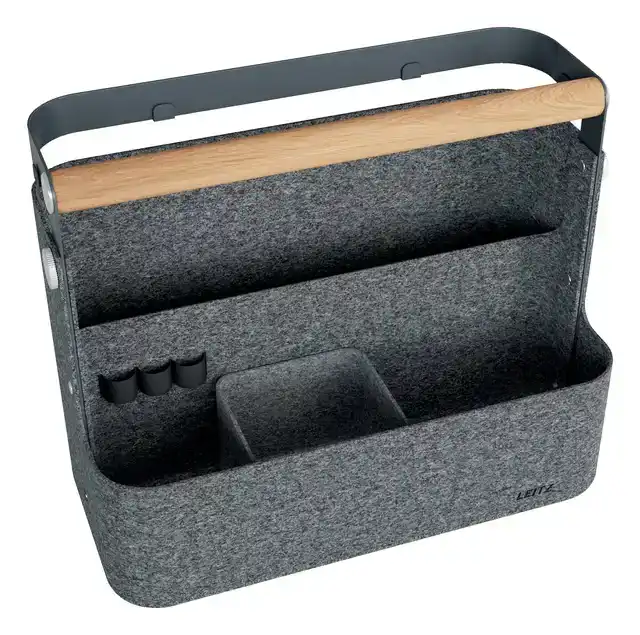 BUREAU ORGANIZER LEITZ DRAAGBAAR HAN