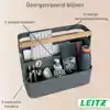 BUREAU ORGANIZER LEITZ DRAAGBAAR HAN