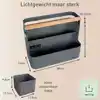 BUREAU ORGANIZER LEITZ DRAAGBAAR HAN