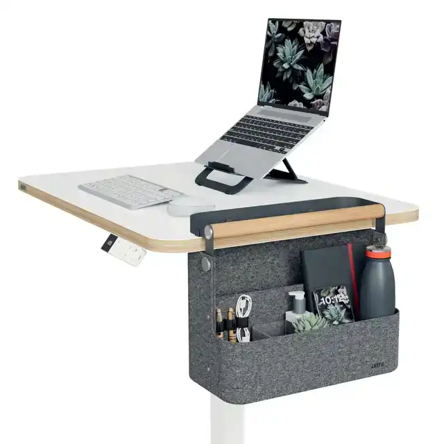 BUREAU ORGANIZER LEITZ DRAAGBAAR HAN