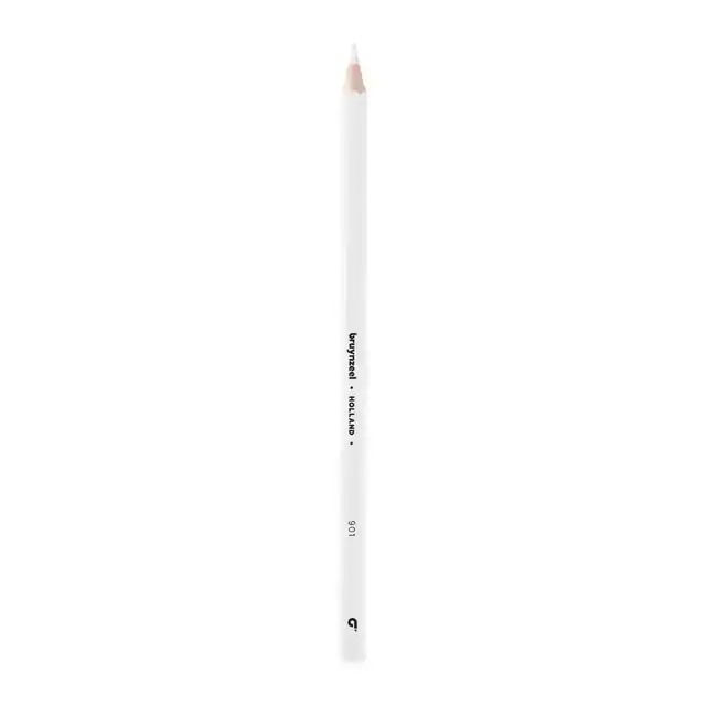 KLEURPOTLOOD BRUYNZEEL SUPER 901 WIT