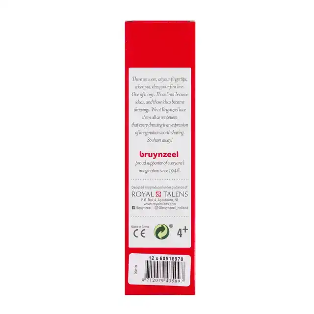KLEURPOTLOOD BRUYNZEEL SUPER 970