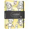 SCHETSBOEK CREACHICK YELLOW