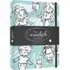 SCHETSBOEK CREACHICK BLUE