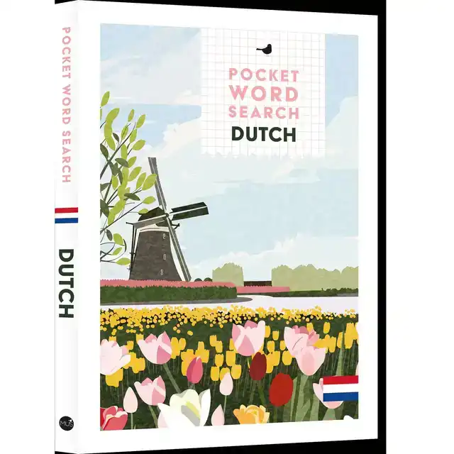 POCKET WORD SEARCH DUTCH