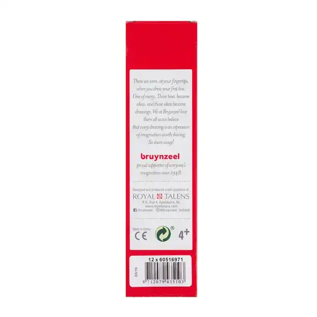 KLEURPOTLOOD BRUYNZEEL SUPER 971
