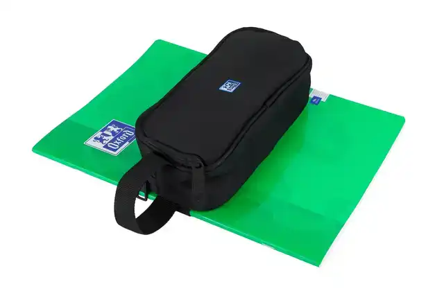PENNENETUI OXFORD B-SMART ZWART