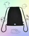 GYMTAS OXFORD B-COOL 20L ZWART