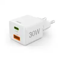 OPLADER HAMA USB-C/USB-A MINI PD 30W