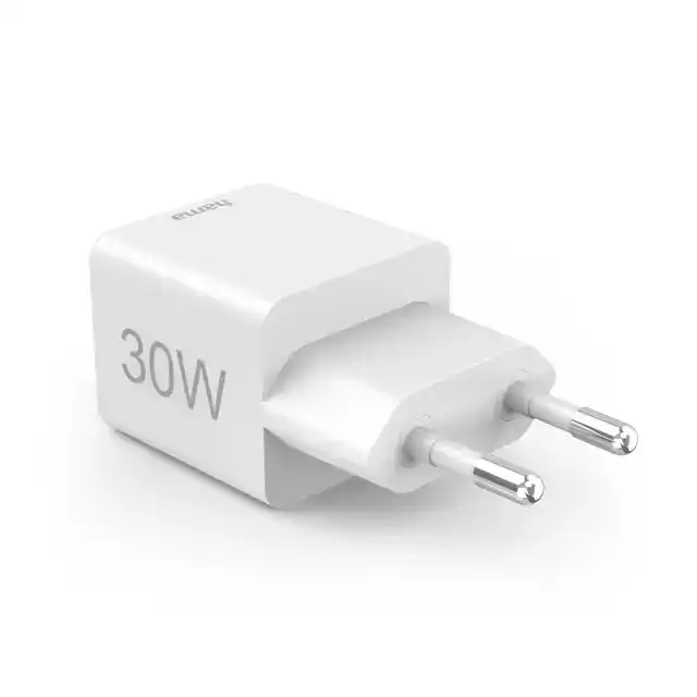 OPLADER HAMA USB-C/USB-A MINI PD 30W