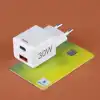 OPLADER HAMA USB-C/USB-A MINI PD 30W
