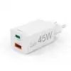 OPLADER HAMA USB-C/USB-A MINI PD 45W