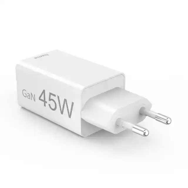 OPLADER HAMA USB-C/USB-A MINI PD 45W