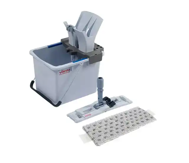 MOPSET VILEDA US PRO STARTERKIT R-MICRO