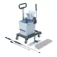 MOPSET VILEDA US PRO READY T GO KIT