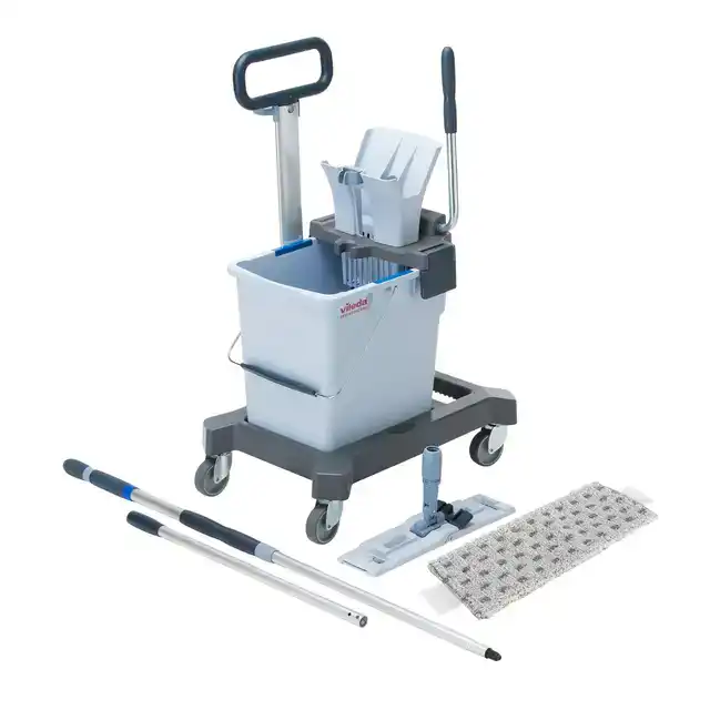 MOPSET VILEDA US PRO READY T GO KIT