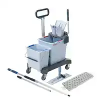MOPSET VILEDA US PRO READY T GO KIT