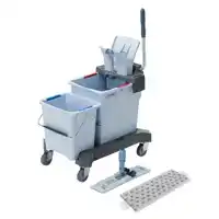MOPSET VILEDA US PRO STARTERKIT R-MICRO