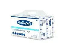 HANDDOEK BULKYSOFT CLASSIC 12X250 VEL