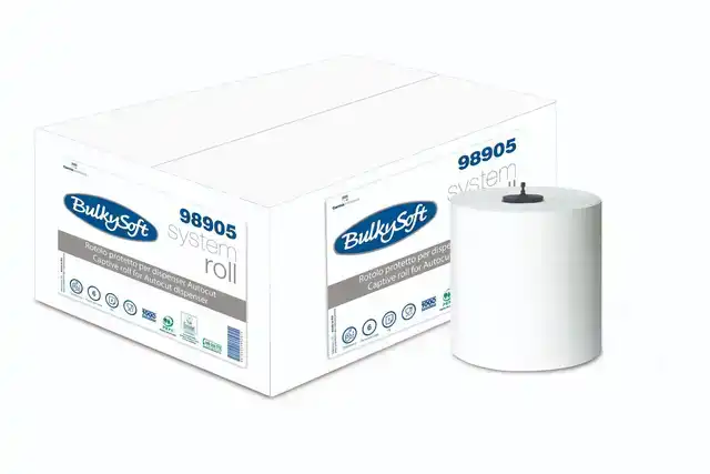 HANDDOEKROL BULKYSOFT H1 MATIC 200M