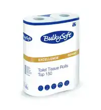 TOILETPAPIER BULKYSOFT EXCELLENCE 6X150