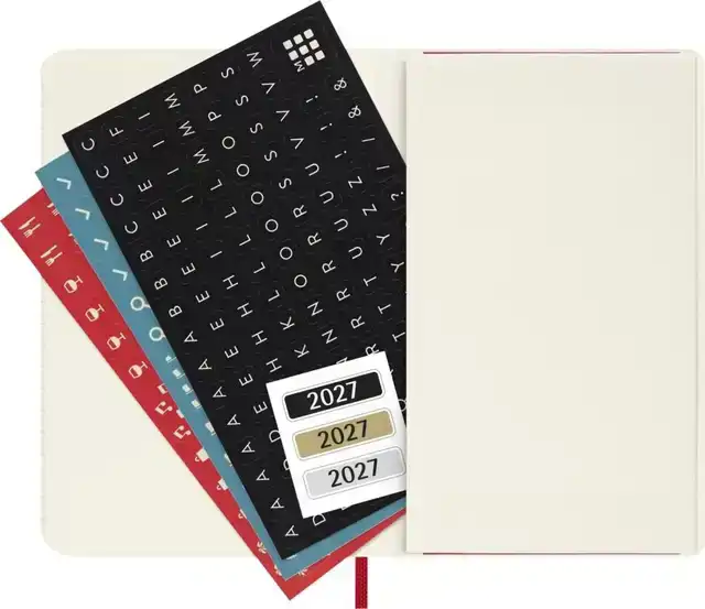 AGENDA 2027 MSK PLAN WEEK POCKET SC