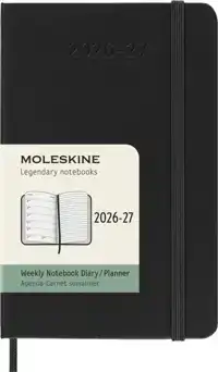 AGENDA 2027 MSK PLAN WEEK POCKET HC