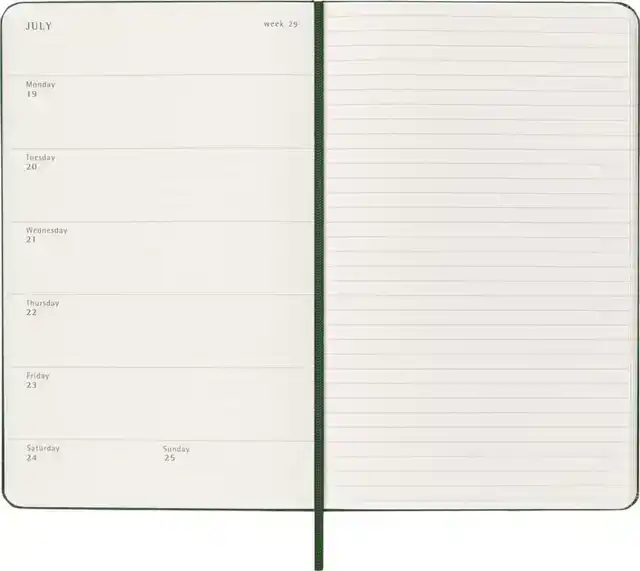 AGENDA 2027 MSK PLAN WEEK LARGE HC