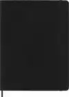 AGENDA 2027 MSK PLAN WEEK XL SC BLACK