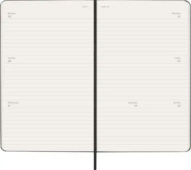 AGENDA 2027 MSK PLAN WEEK LARGE HC