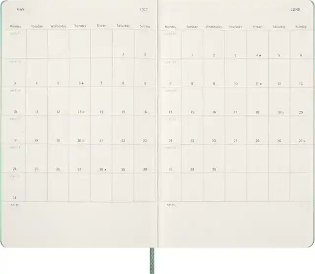 AGENDA 2027 MSK PLAN WEEK LARGE HC SAGE