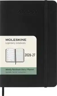 AGENDA 2027 MSK PLAN WEEK POCKET SC