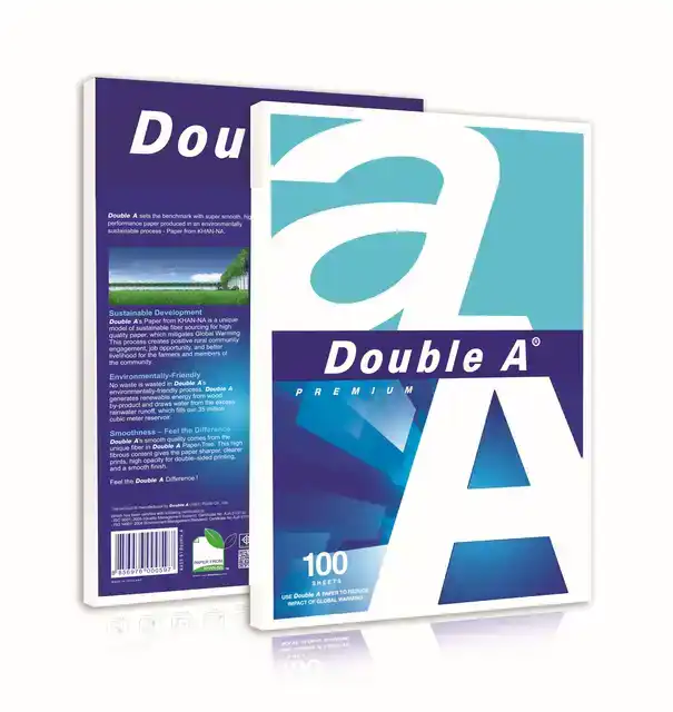 KOPIEERPAPIER DOUBLE A PREMIUM A4 80GR