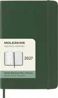 AGENDA 2027 MSK PLAN WEEK POCKET SC