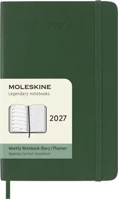AGENDA 2027 MSK PLAN WEEK POCKET SC