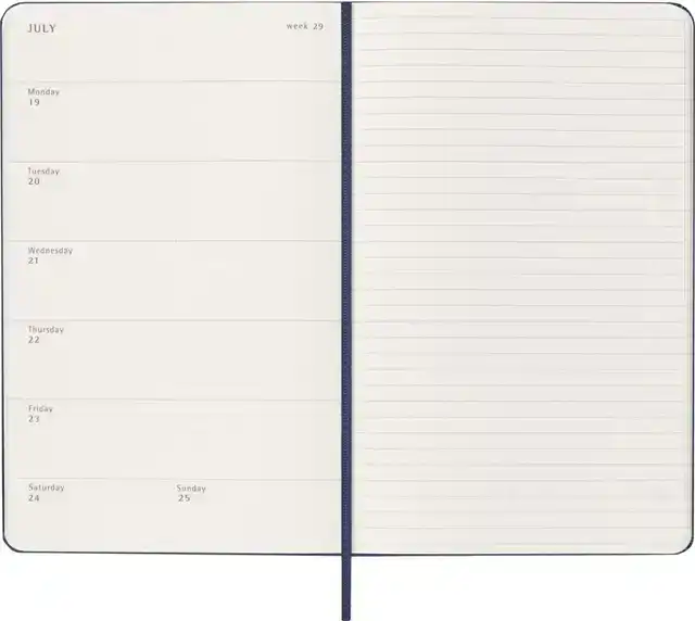 AGENDA 2027 MSK PLAN WEEK LARGE HC