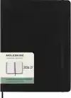 AGENDA 2027 MSK PLAN WEEK XL SC BLACK