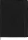 AGENDA 2027 MSK PLAN WEEK XL SC BLACK